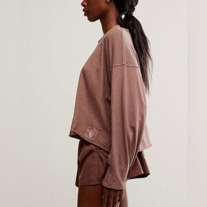 FP MOVEMENT Inspire Layer / Cocoa